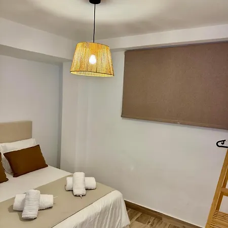 Puerta Sevilla Appartement