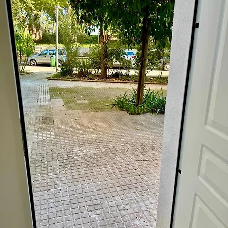 Puerta Sevilla Appartement