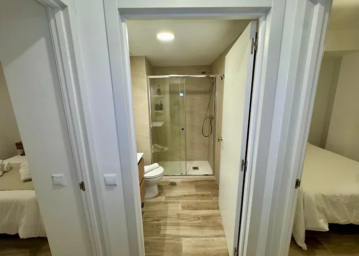 Puerta Sevilla Apartman Córdoba